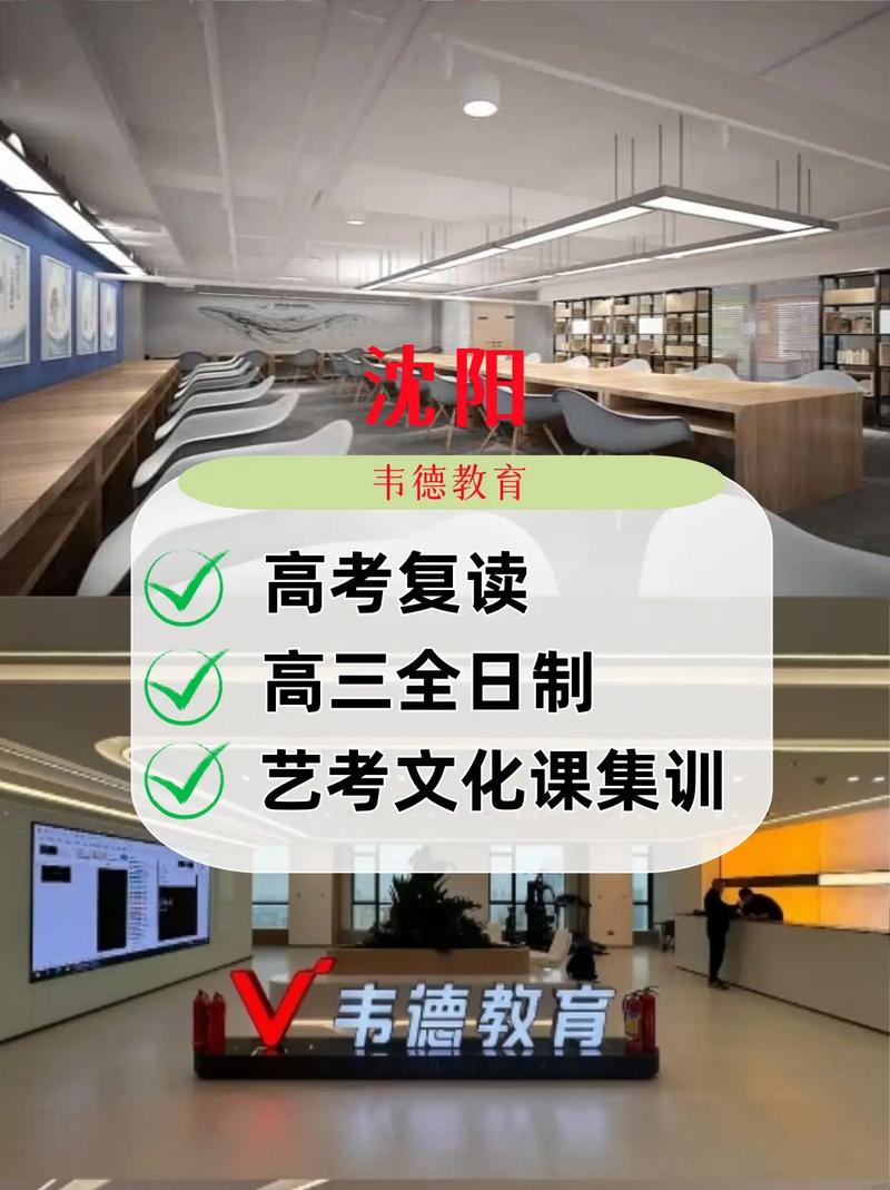 沈阳韦德教育高三全日制艺考文化课地址电话.咨询电话:1662